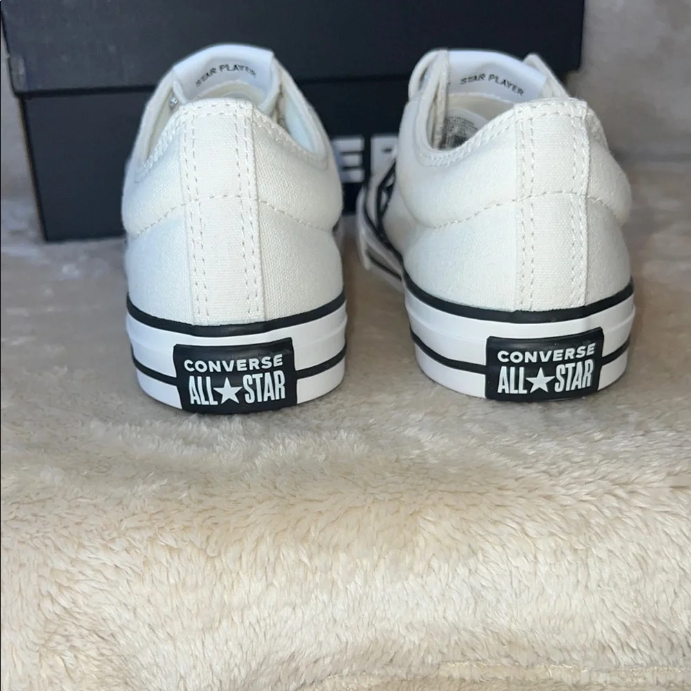 Converse All Star‎ White Sneakers